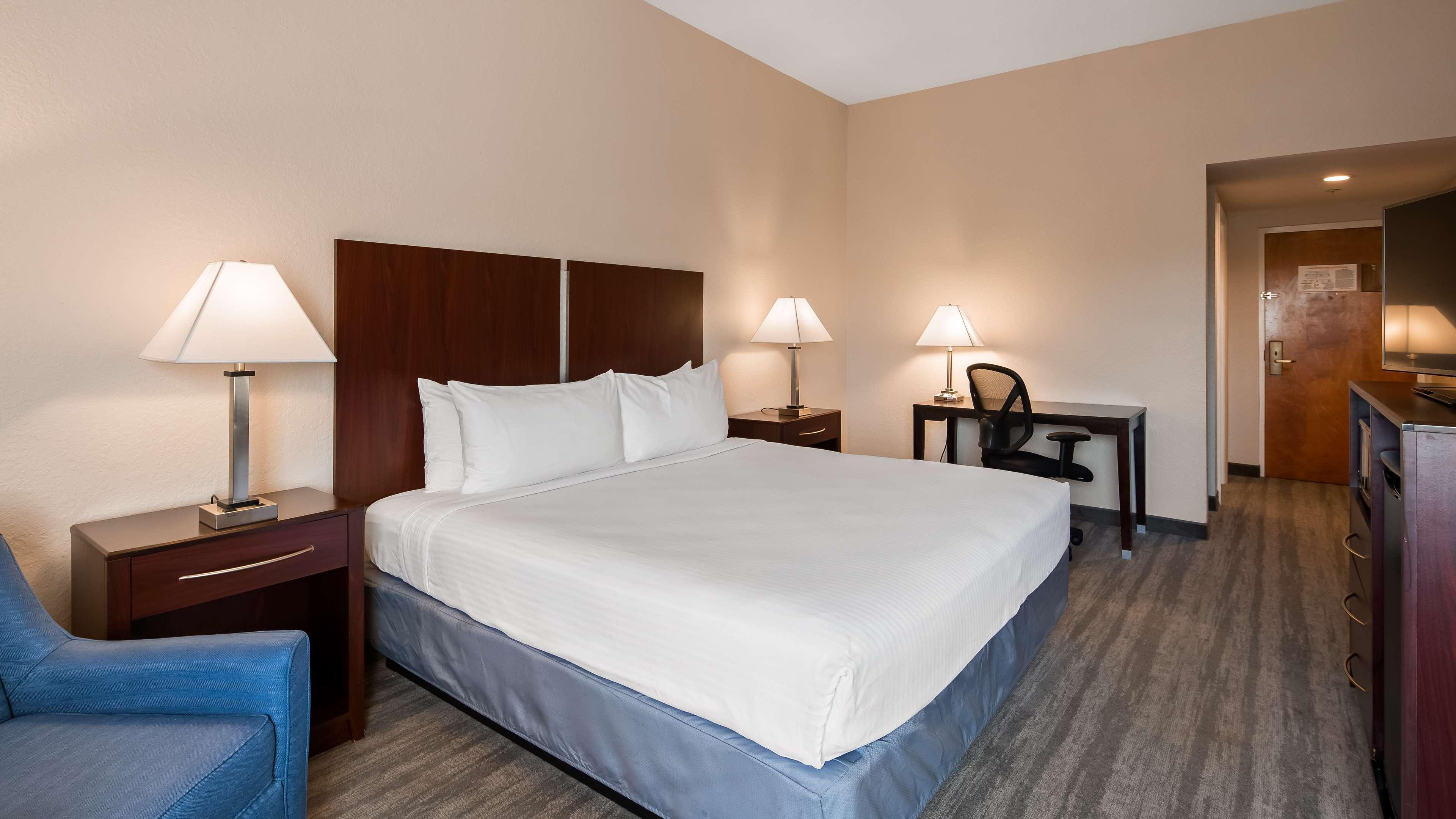 Best Western Tampa Eksteriør bilde