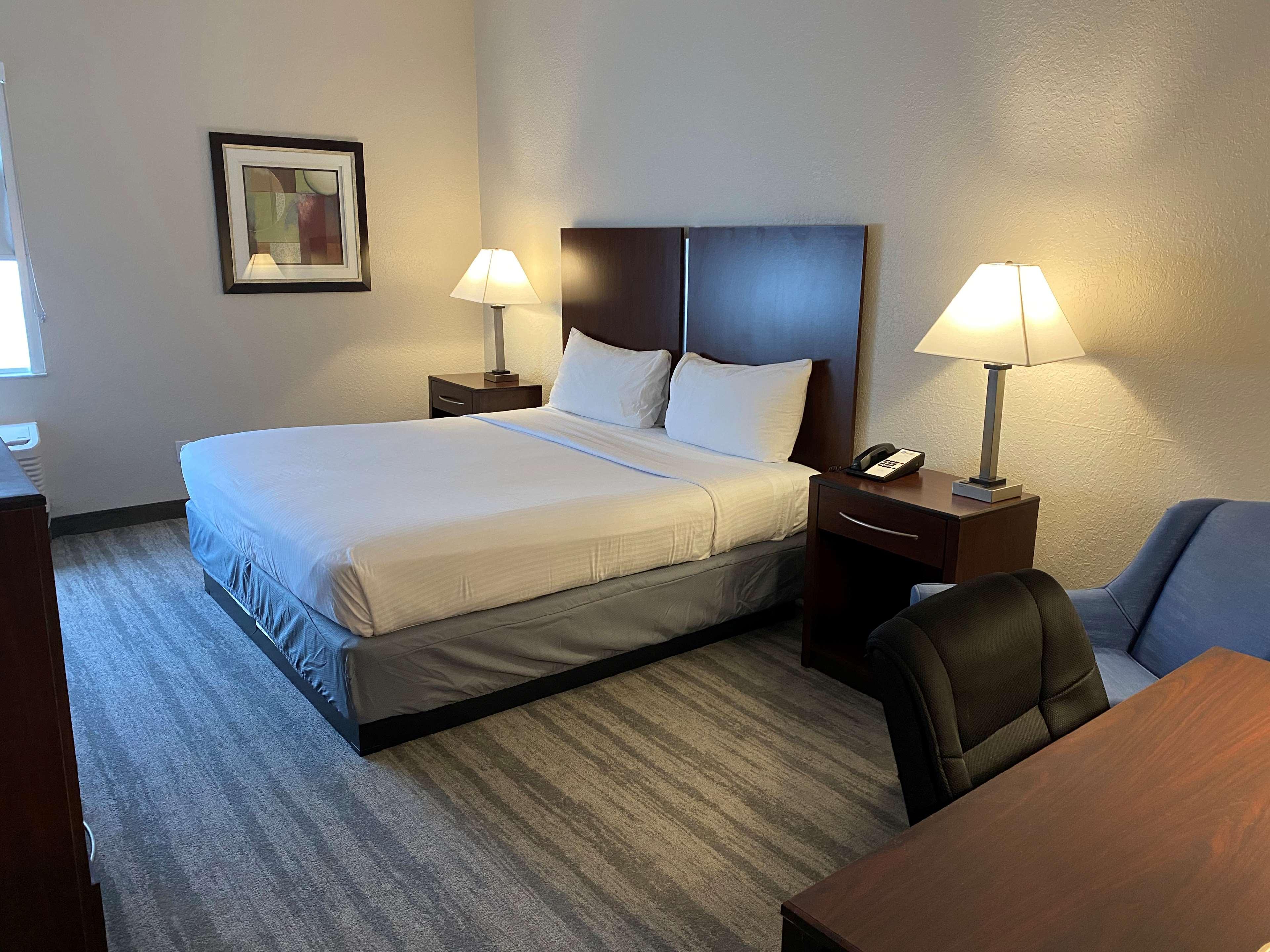 Best Western Tampa Eksteriør bilde