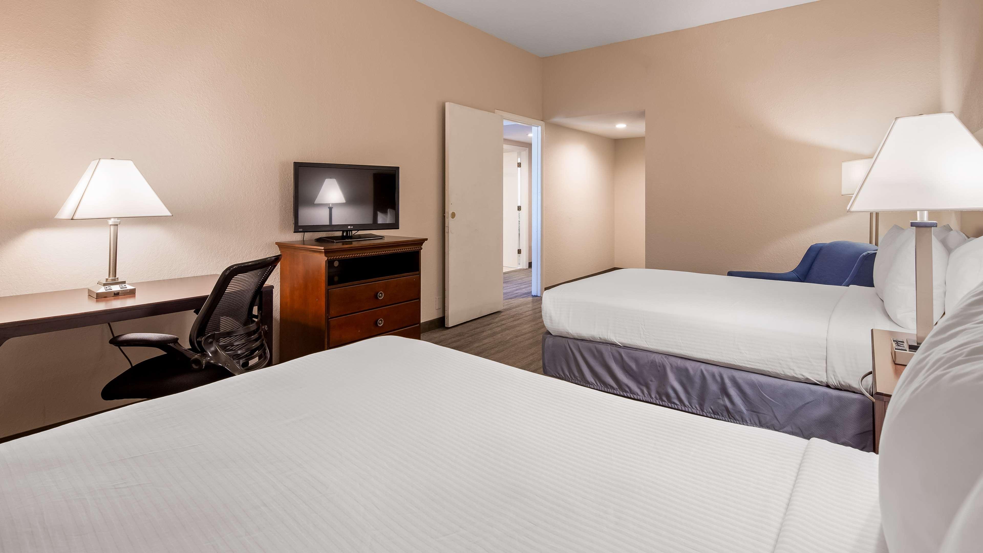 Best Western Tampa Eksteriør bilde