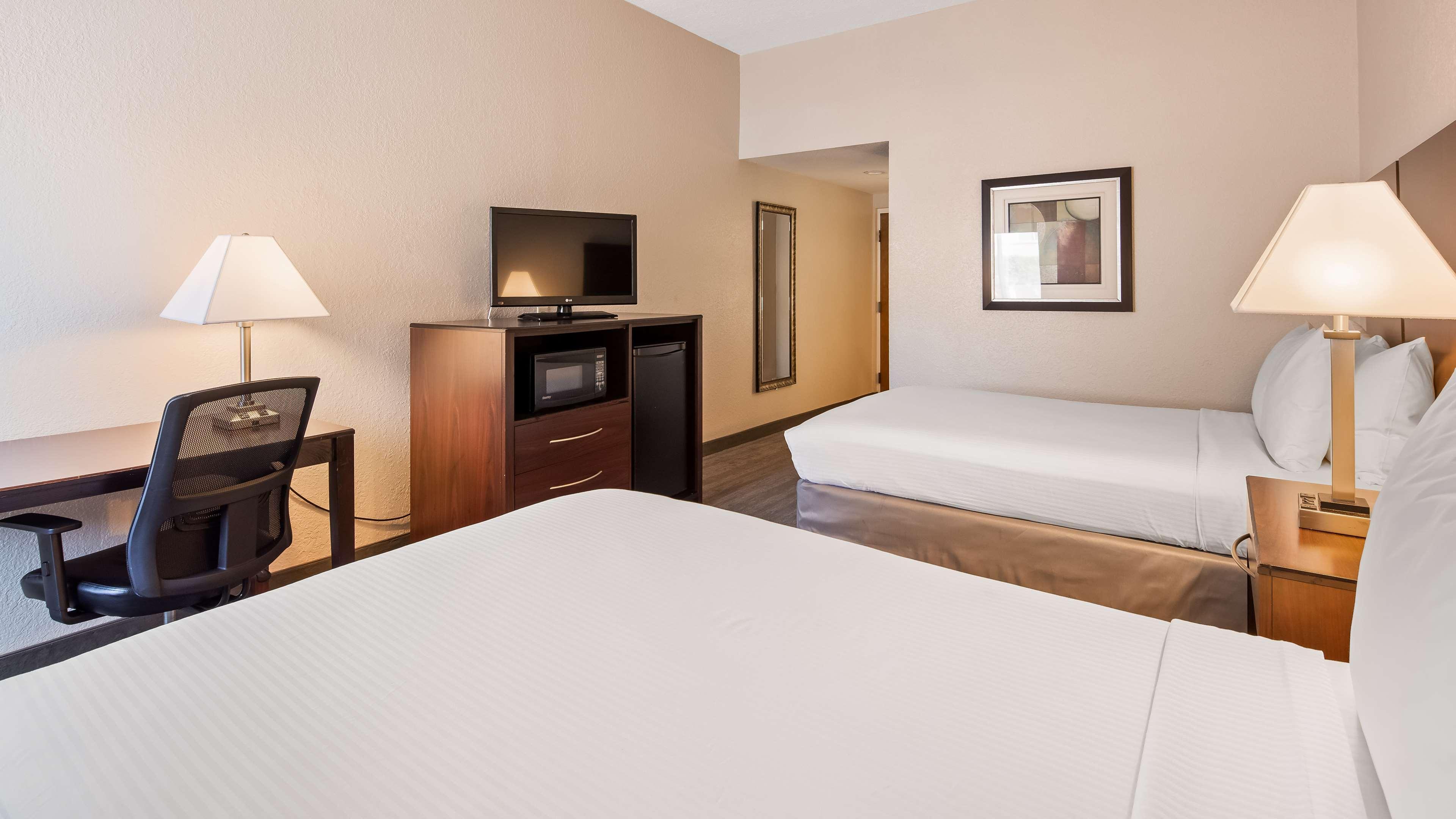 Best Western Tampa Eksteriør bilde