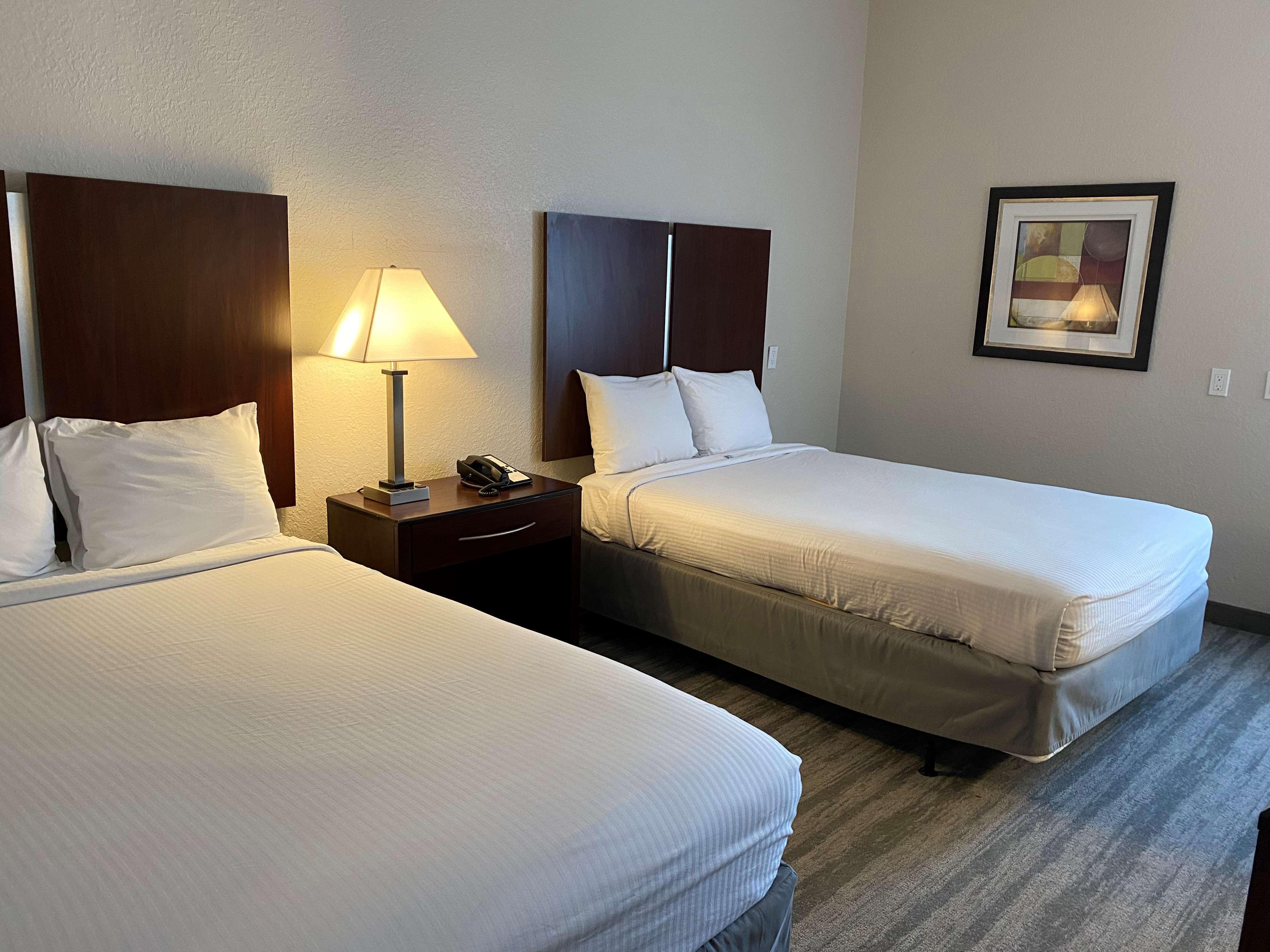 Best Western Tampa Eksteriør bilde