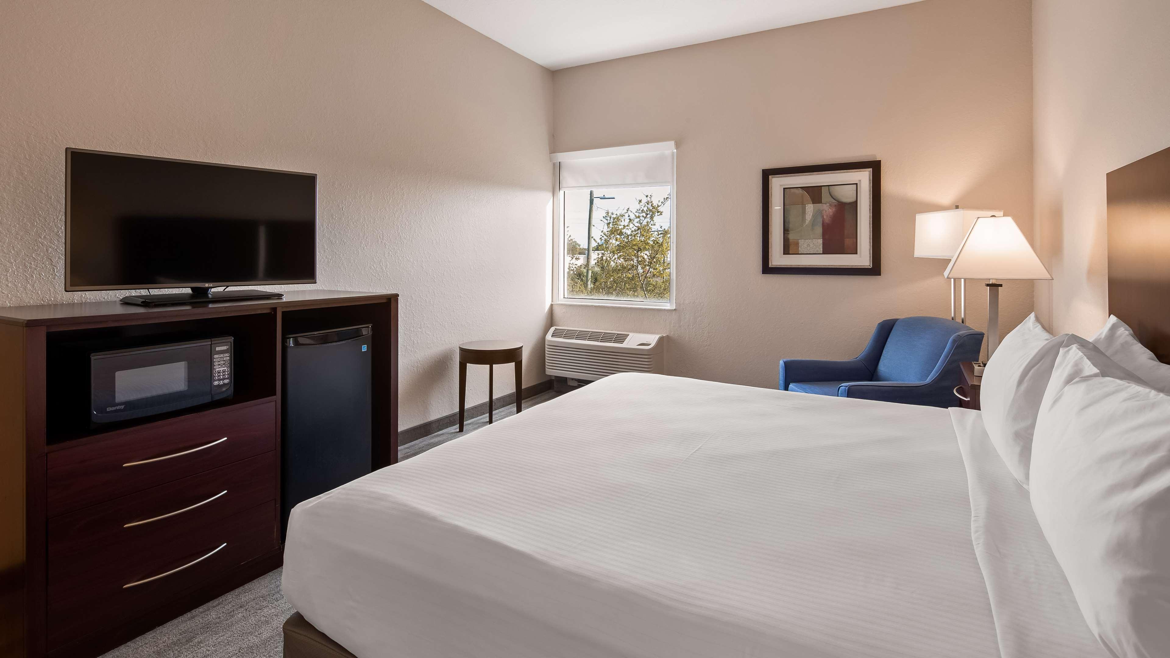 Best Western Tampa Eksteriør bilde