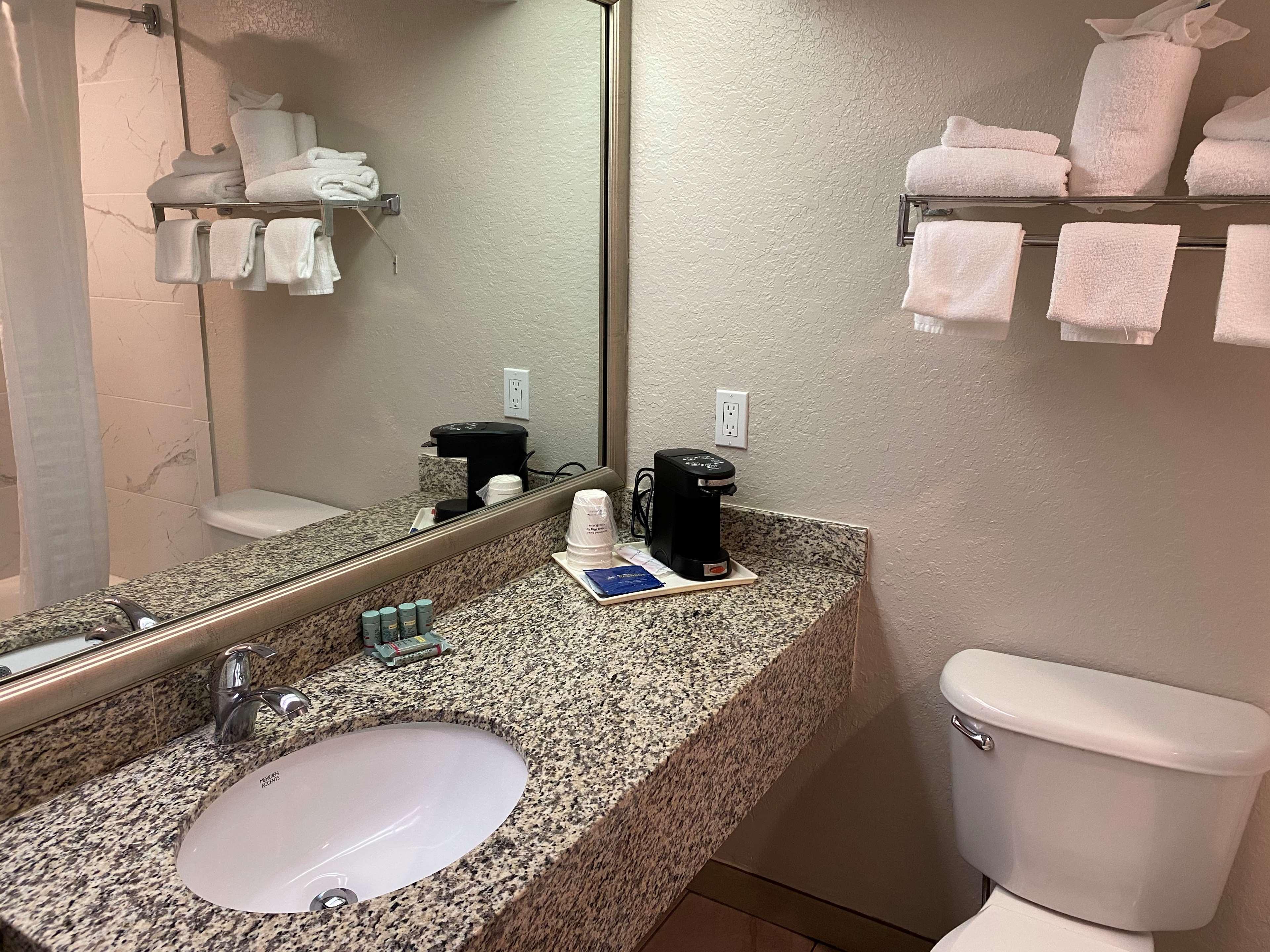 Best Western Tampa Eksteriør bilde