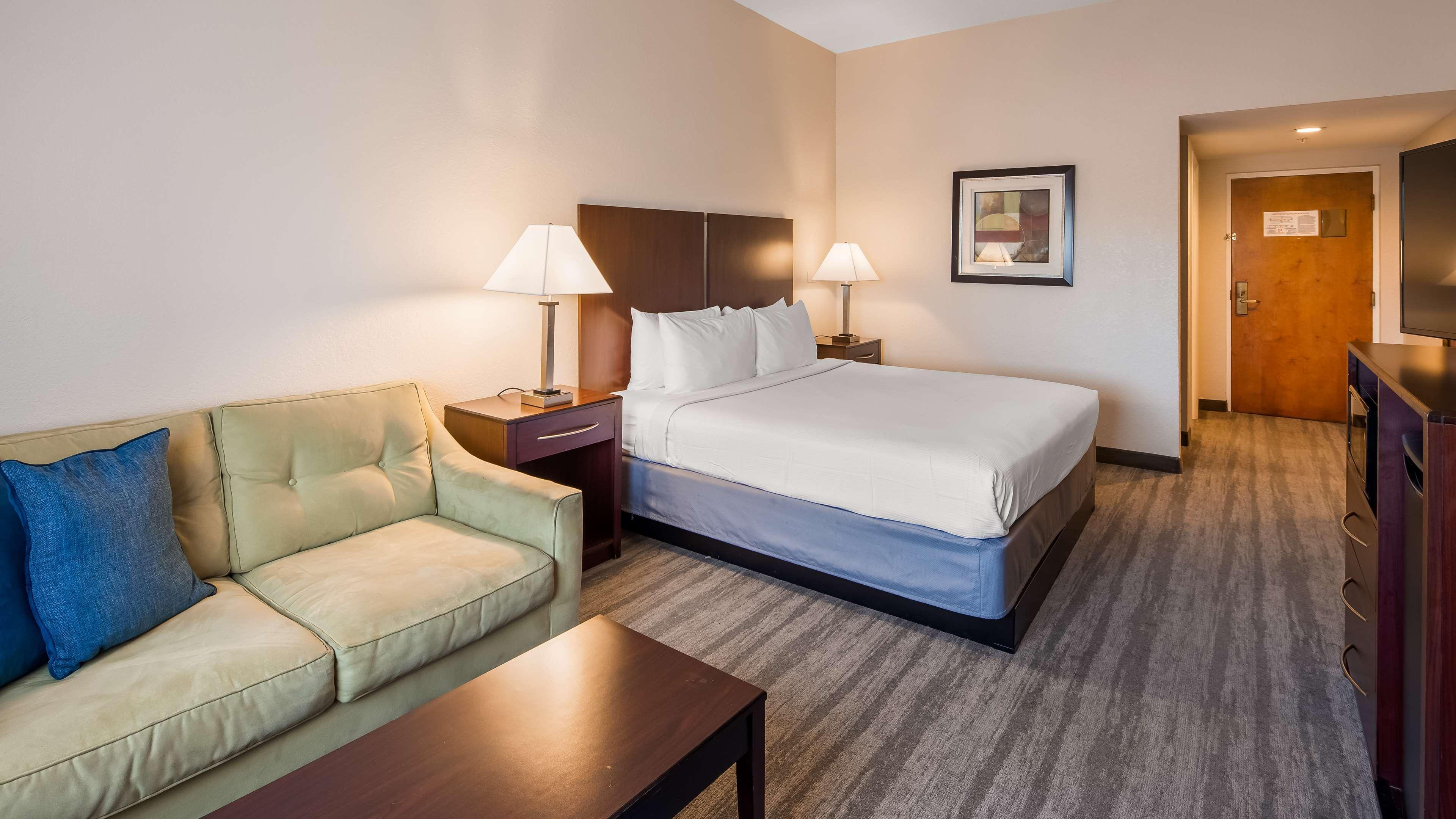 Best Western Tampa Eksteriør bilde