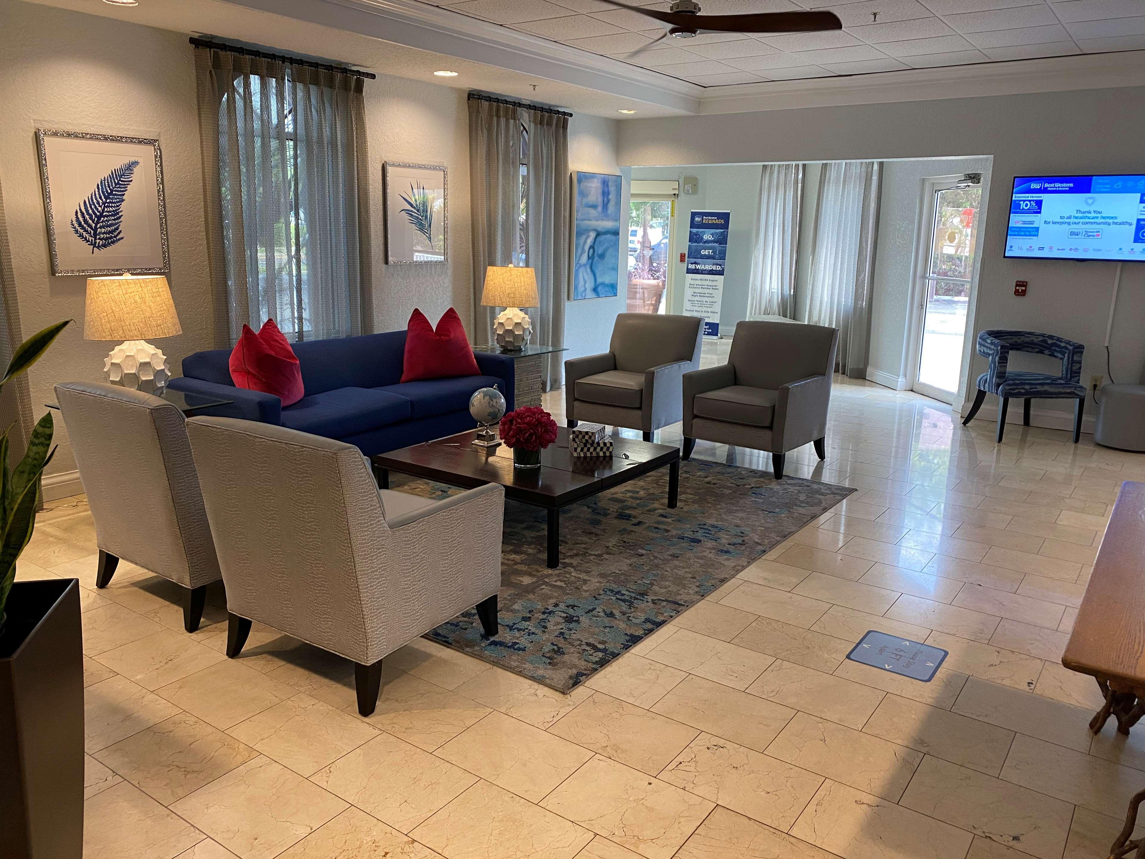 Best Western Tampa Eksteriør bilde