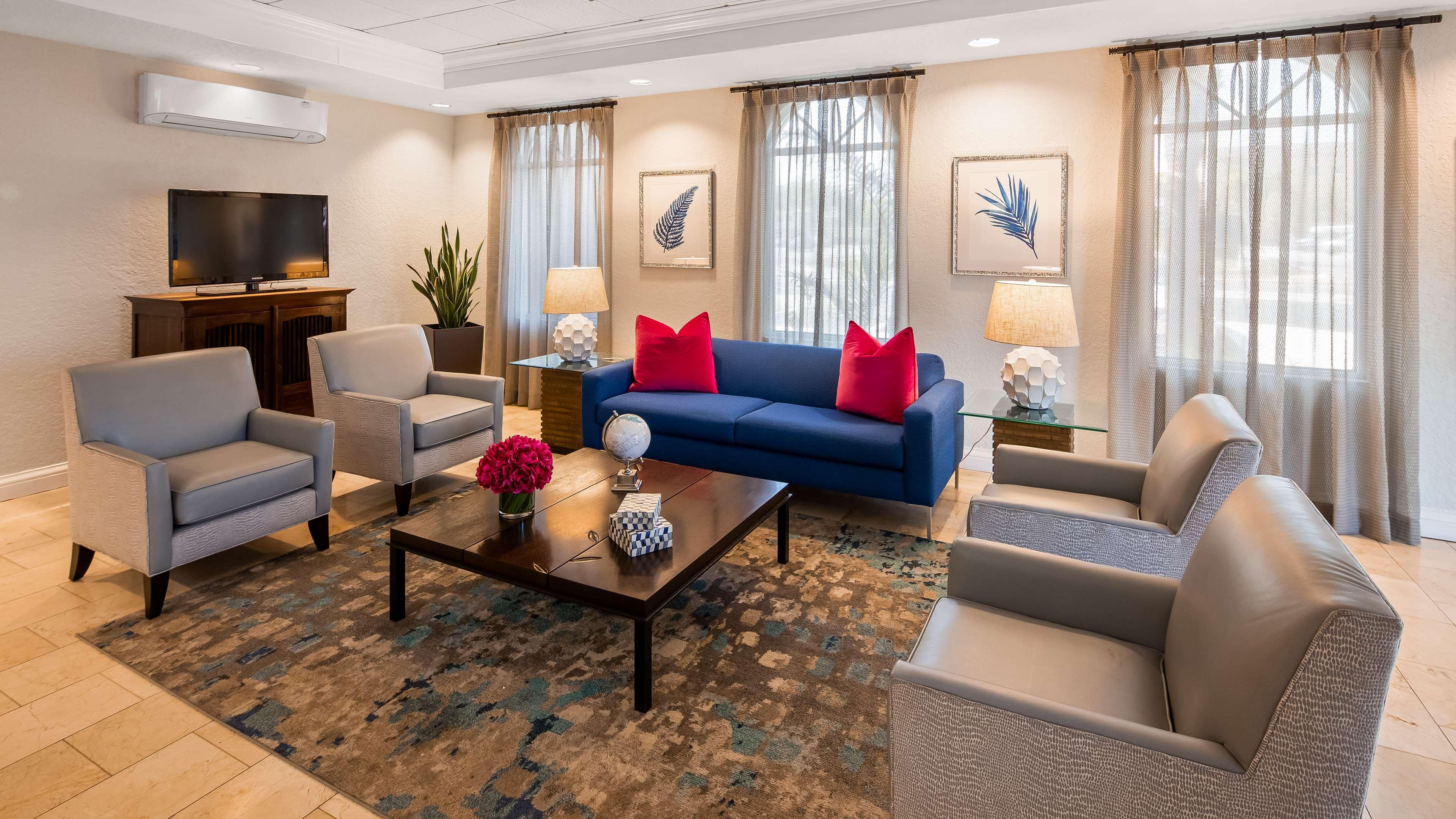 Best Western Tampa Eksteriør bilde