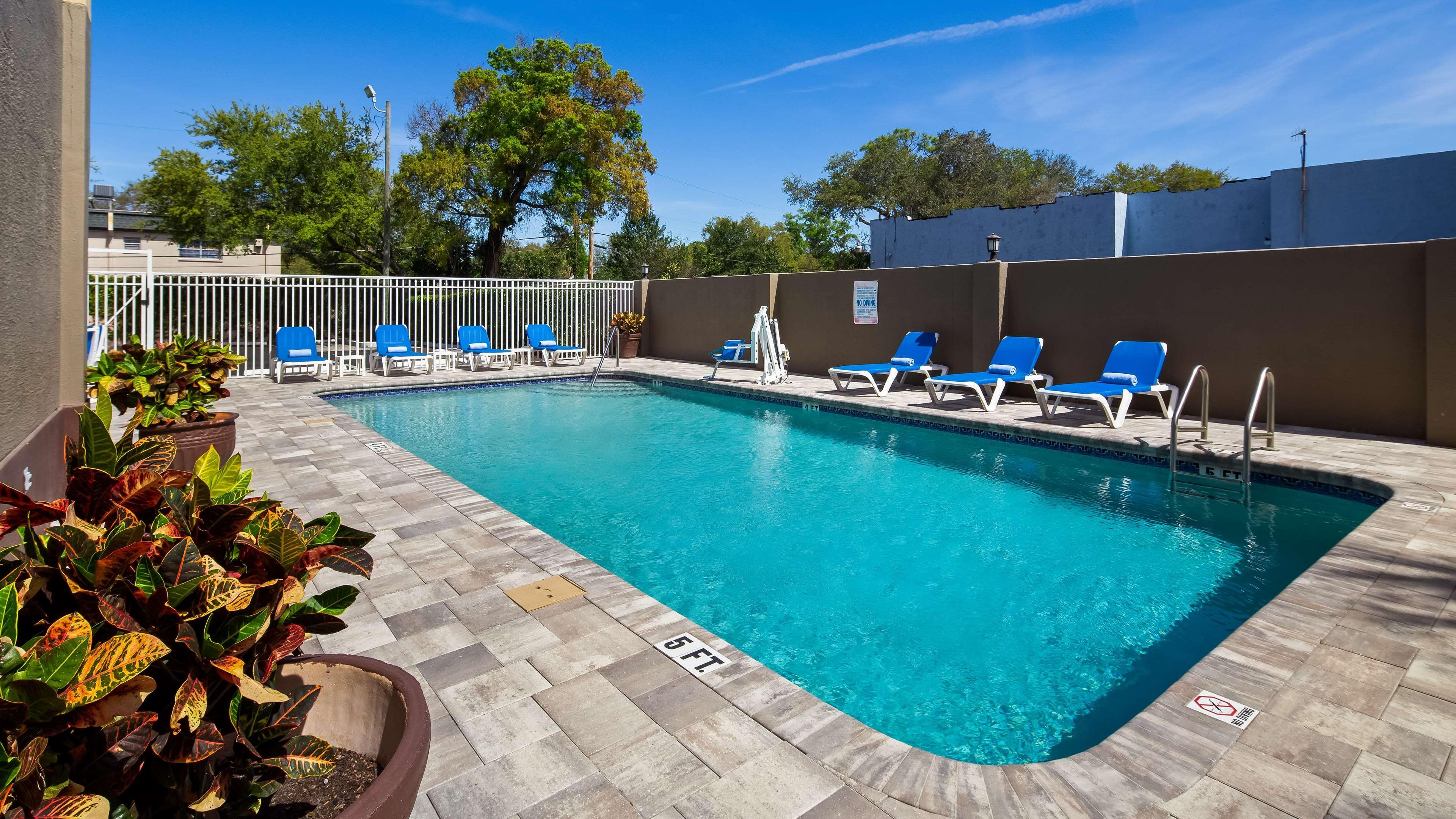 Best Western Tampa Eksteriør bilde