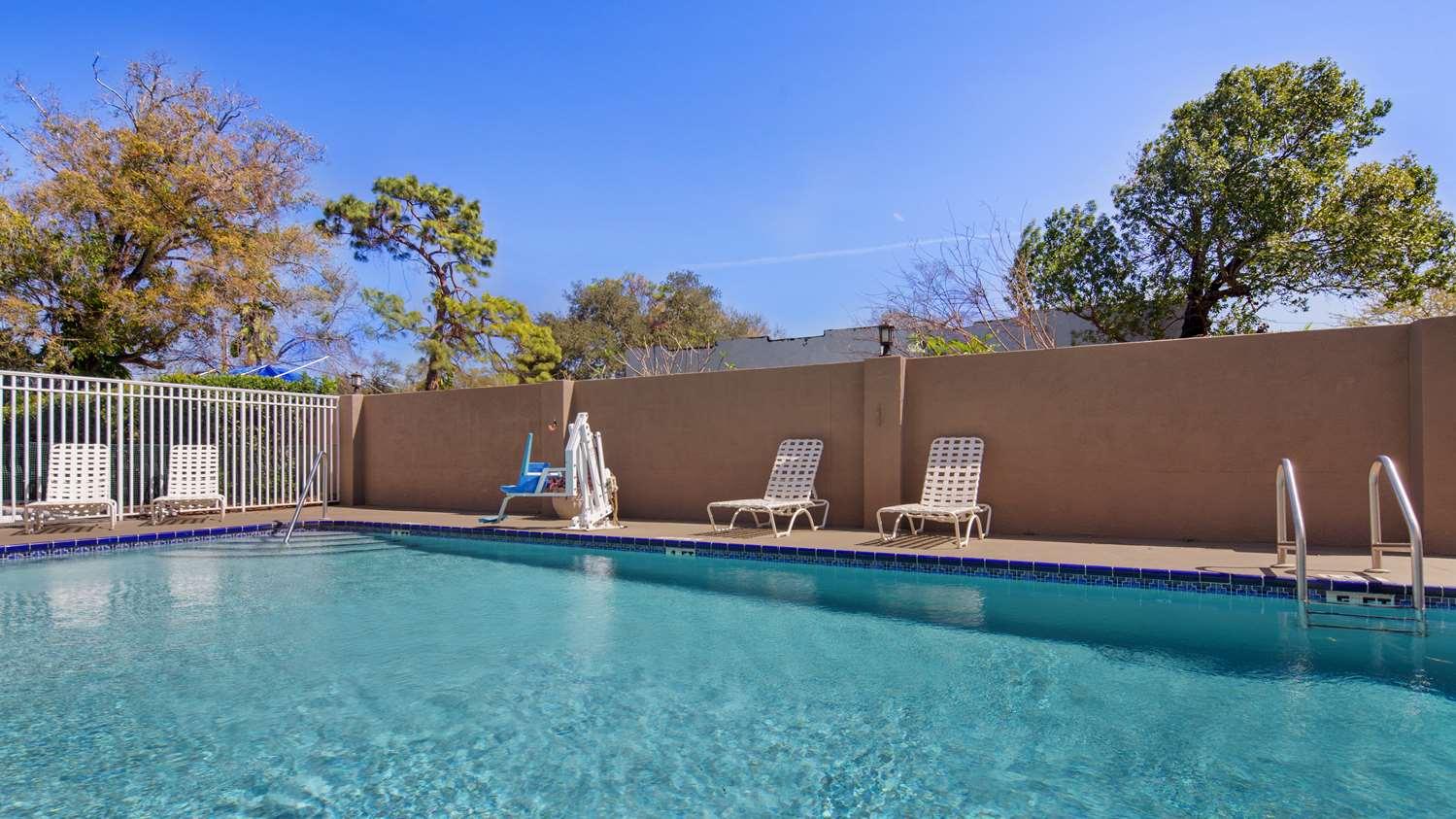 Best Western Tampa Eksteriør bilde