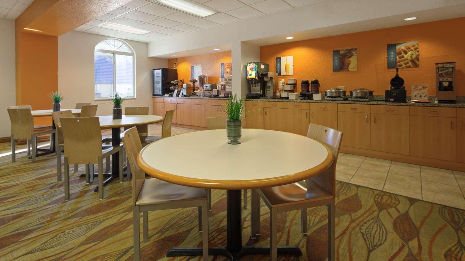 Best Western Tampa Eksteriør bilde