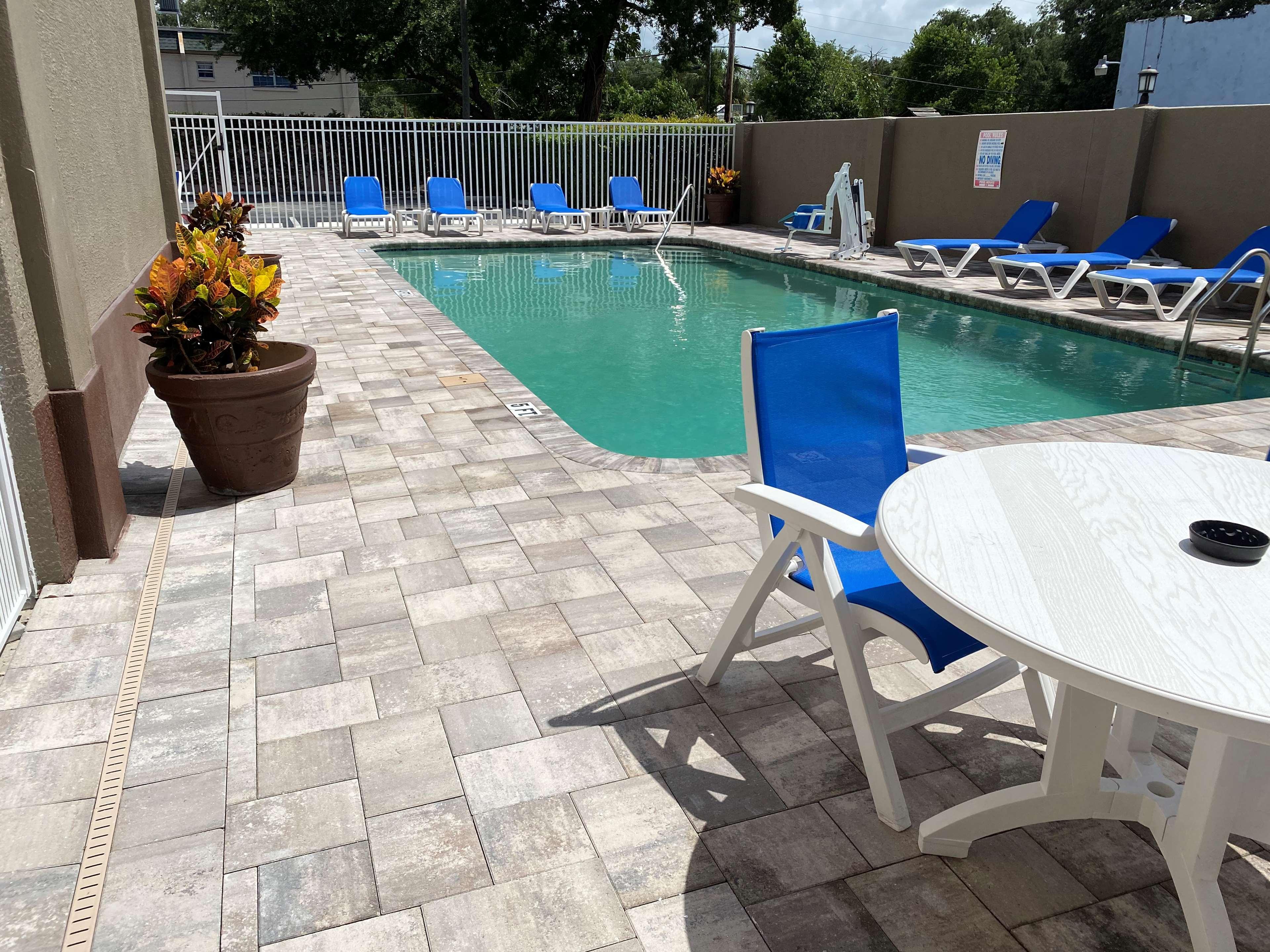 Best Western Tampa Eksteriør bilde