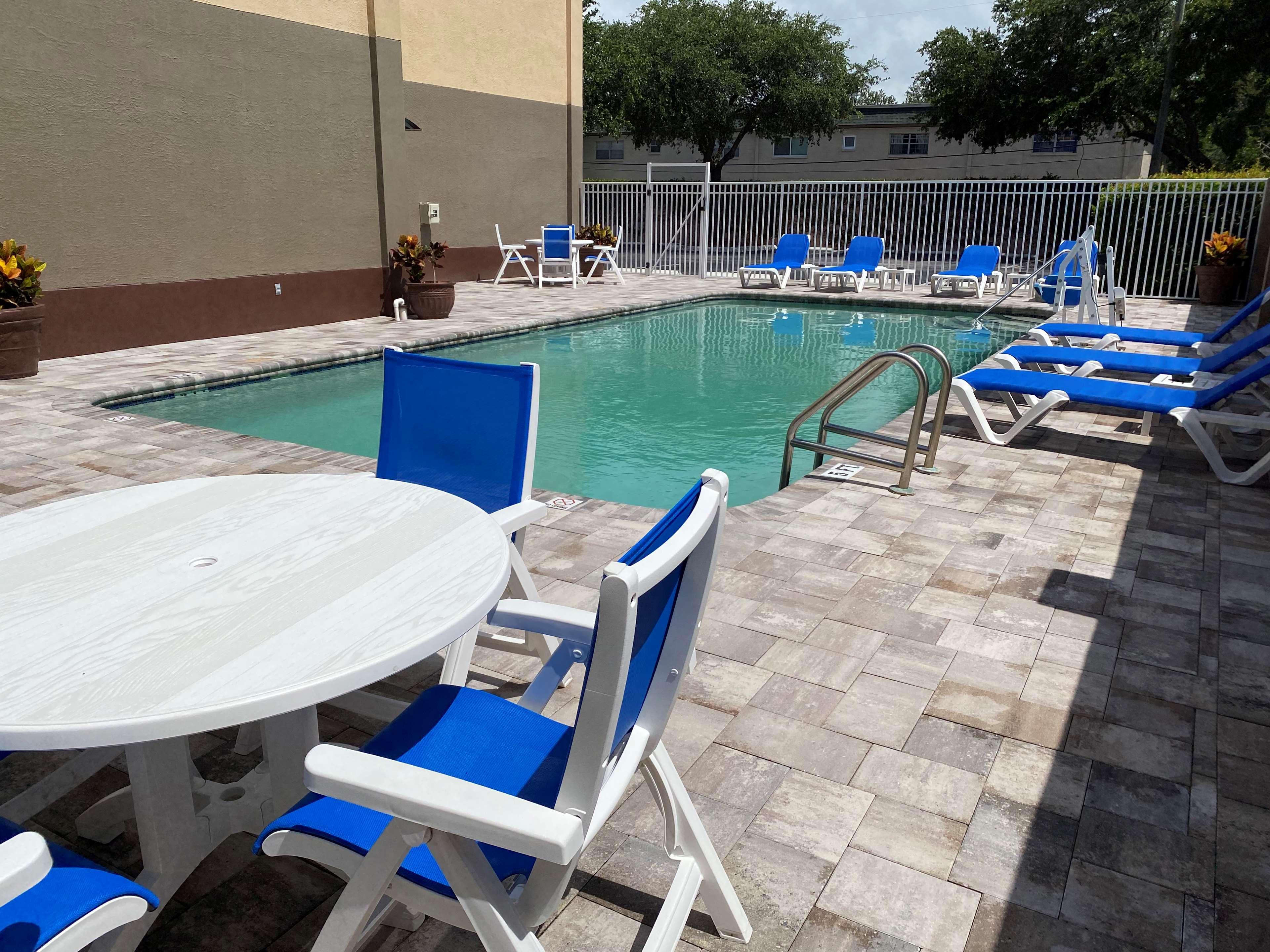 Best Western Tampa Eksteriør bilde