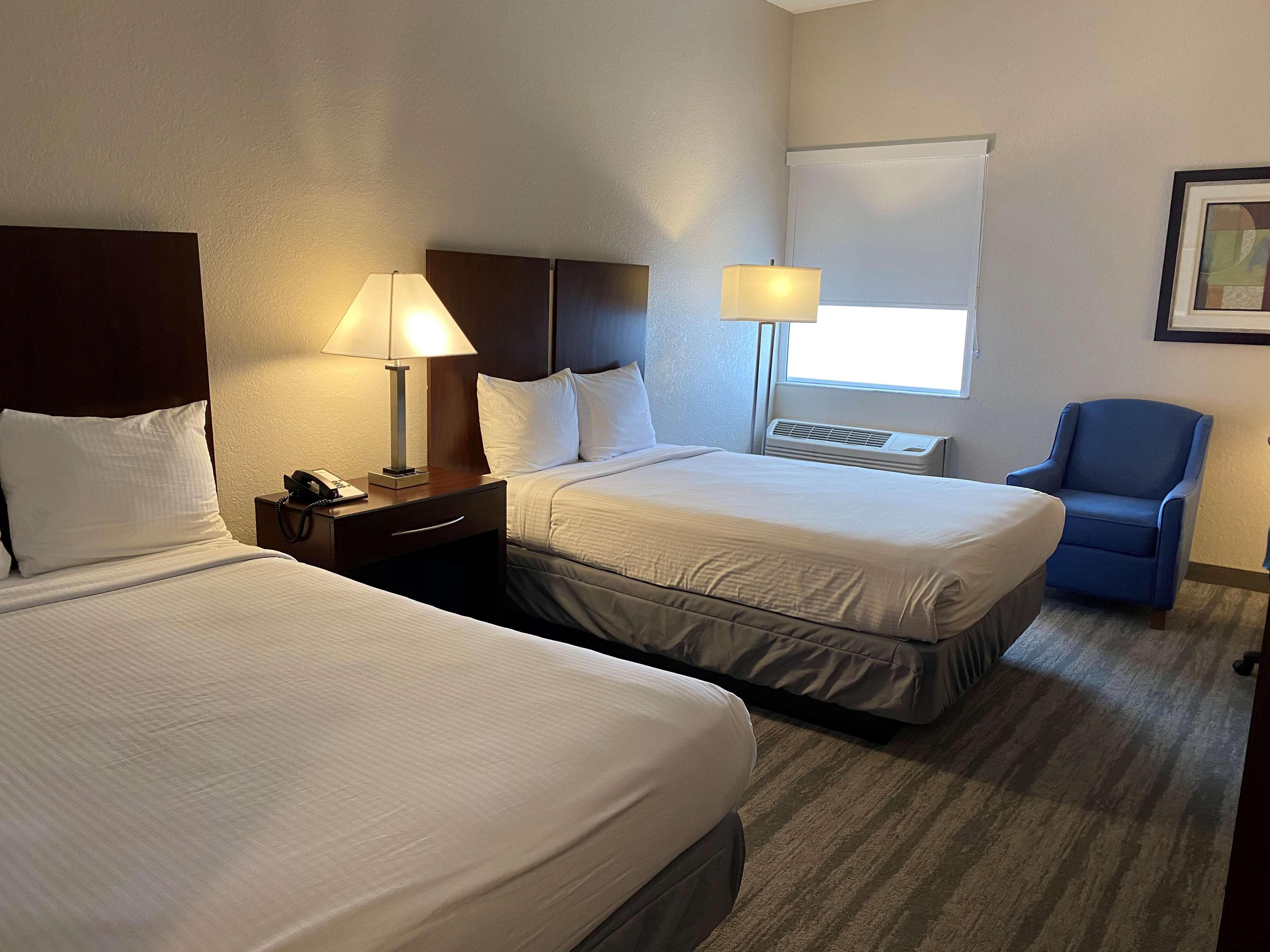 Best Western Tampa Eksteriør bilde