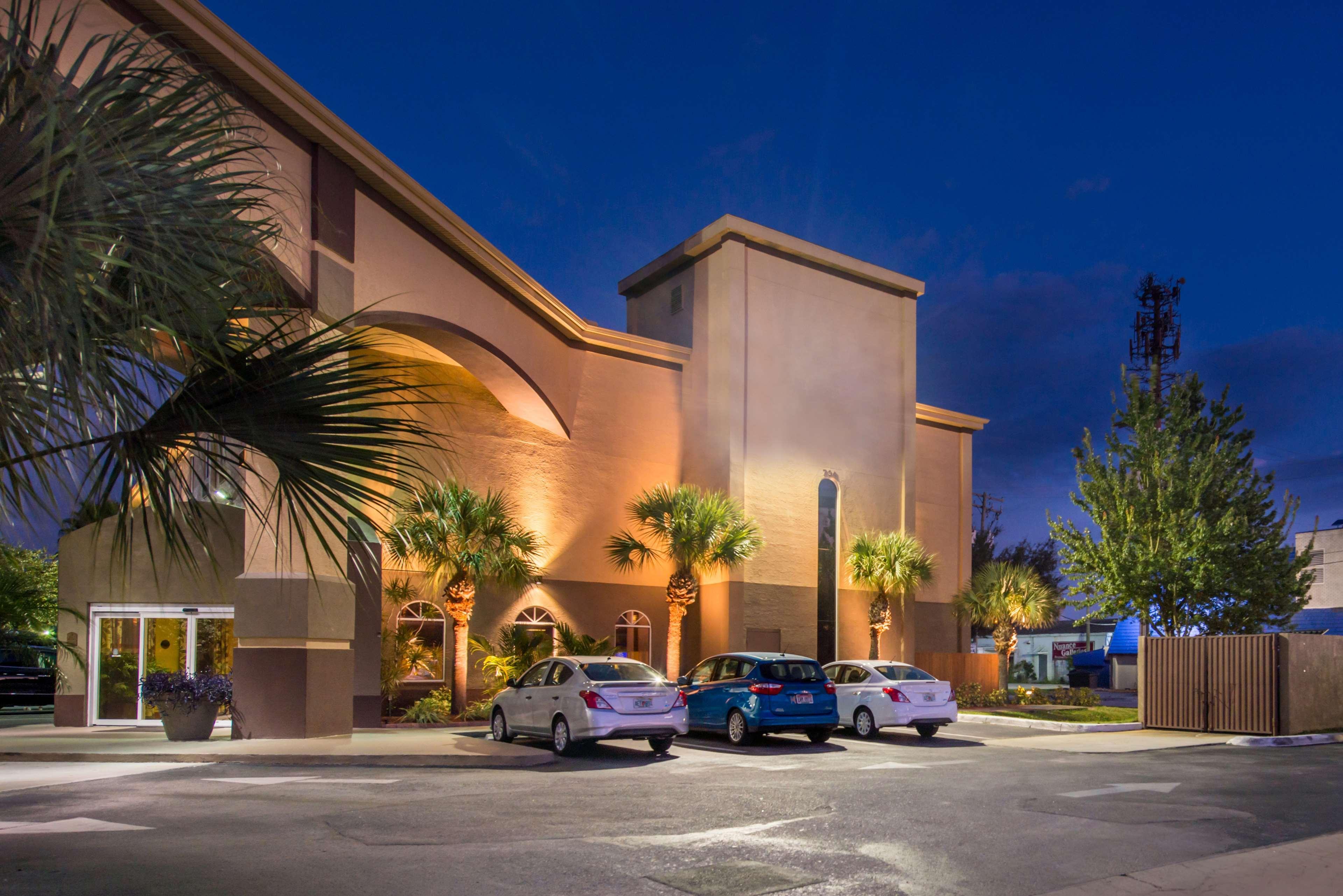 Best Western Tampa Eksteriør bilde