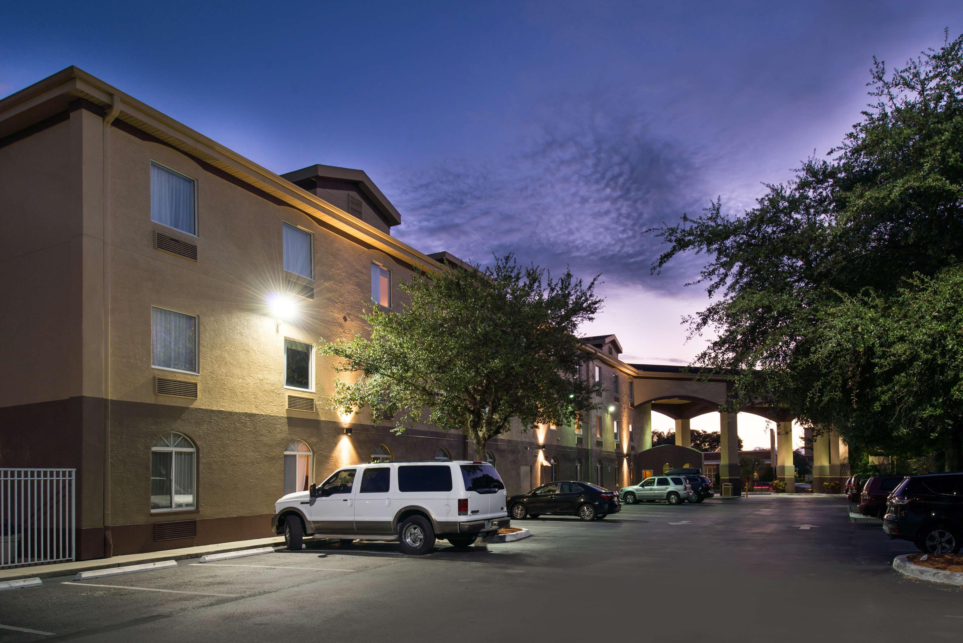 Best Western Tampa Eksteriør bilde