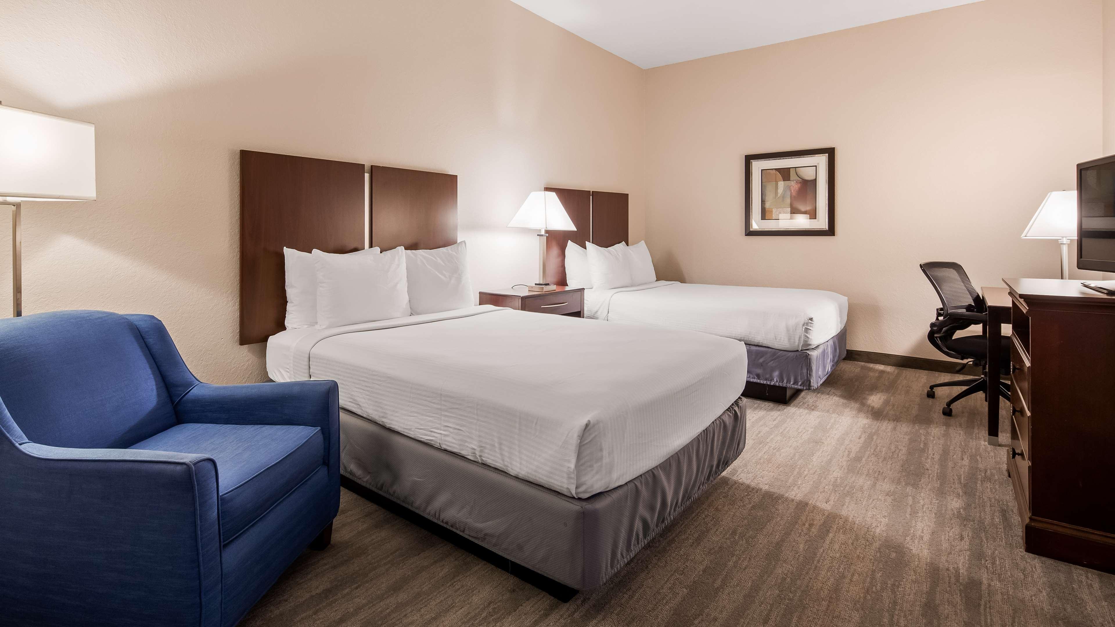 Best Western Tampa Eksteriør bilde