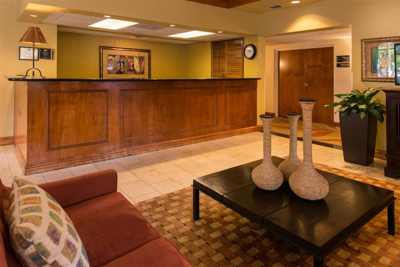 Best Western Tampa Eksteriør bilde