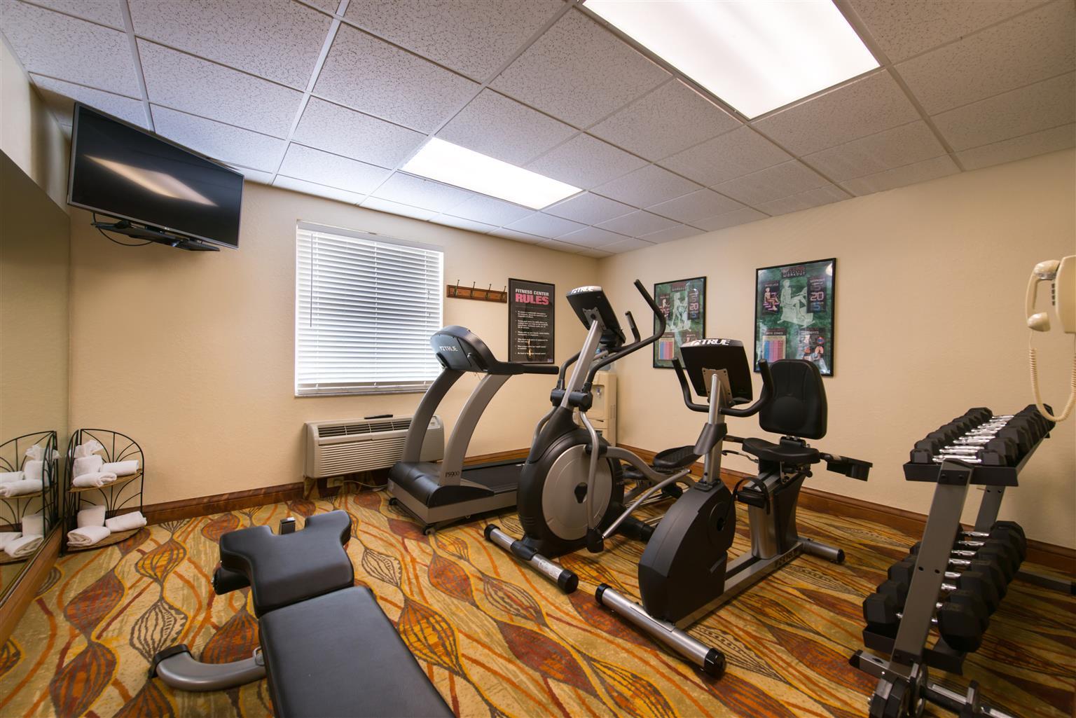 Best Western Tampa Eksteriør bilde