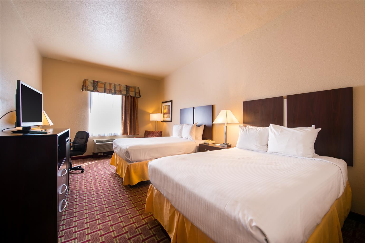 Best Western Tampa Eksteriør bilde