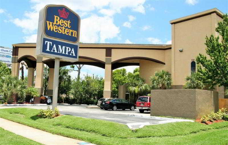Best Western Tampa Eksteriør bilde