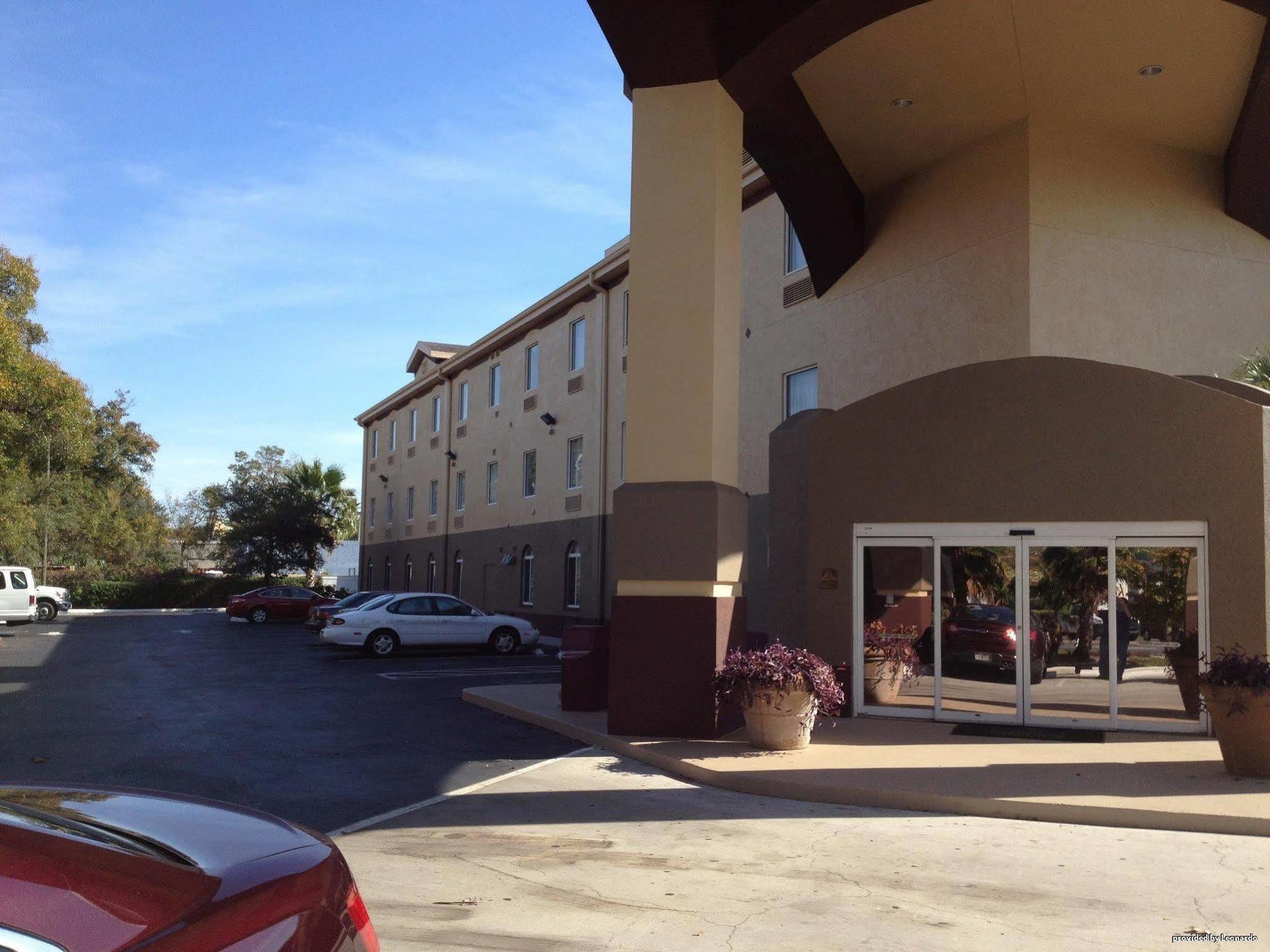 Best Western Tampa Eksteriør bilde