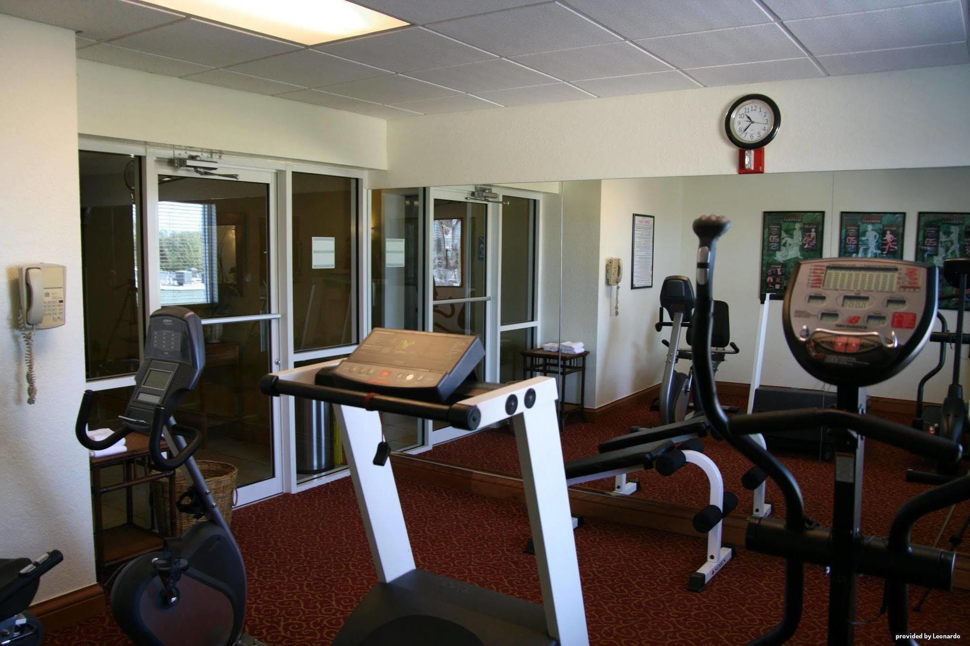 Best Western Tampa Fasiliteter bilde